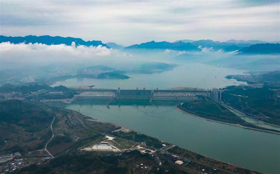 CHINA-THREE GORGES PROJECT-COMPLETION-FULLY FUNCTIONING (CN)