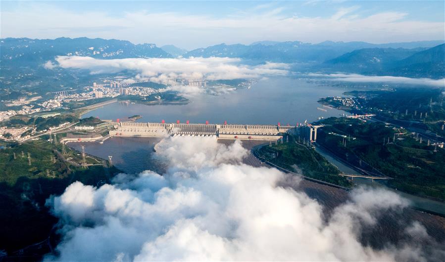 CHINA-THREE GORGES PROJECT-COMPLETION-FULLY FUNCTIONING (CN)