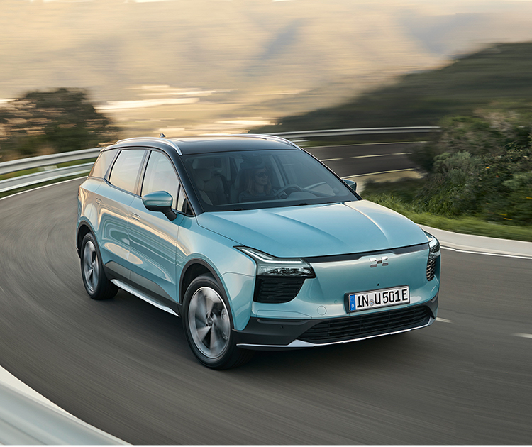 Israel to import electric cars from Chinese auto manufacturer Aiways