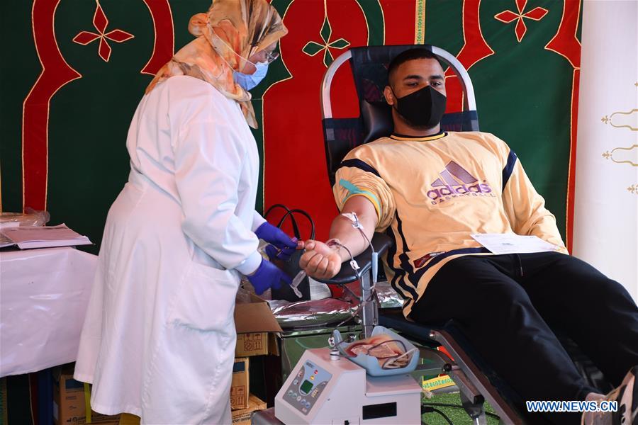 Morocco's COVID19 cases surpass 240,000 Xinhua English.news.cn