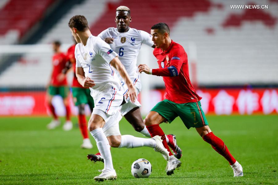 France portugal vs France