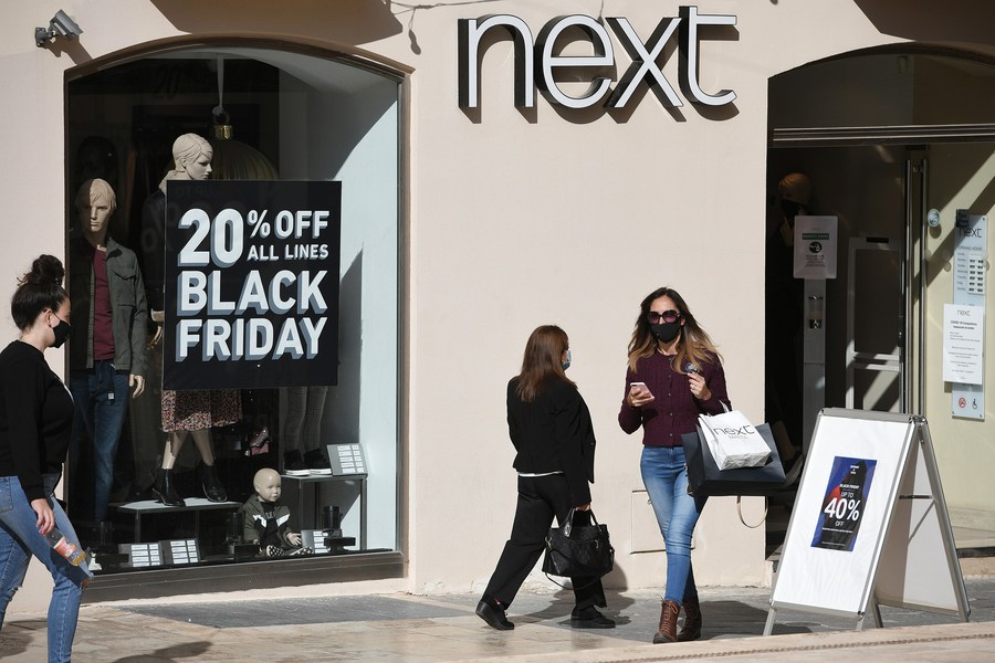 Spotlight COVID19 casts shadow on Black Friday in Malta Xinhua