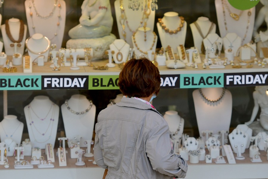 Spotlight COVID19 casts shadow on Black Friday in Malta Xinhua