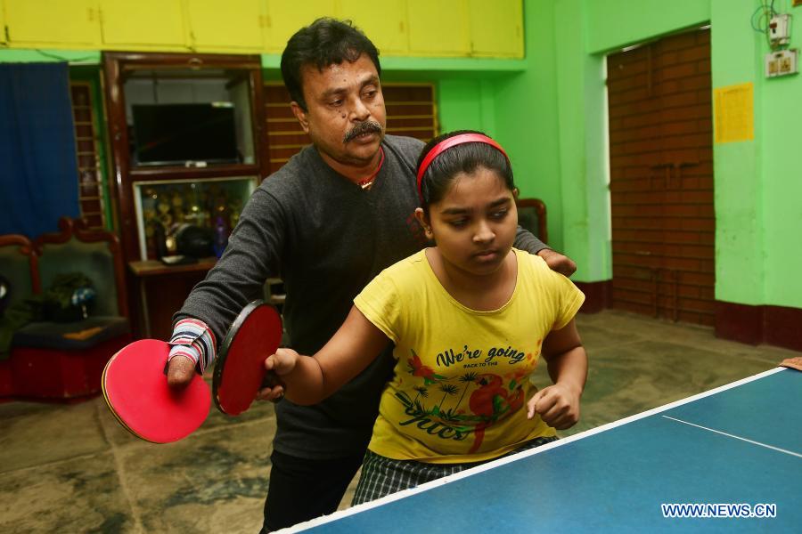 Int'l Day of Persons with Disabilities marked around world Xinhua