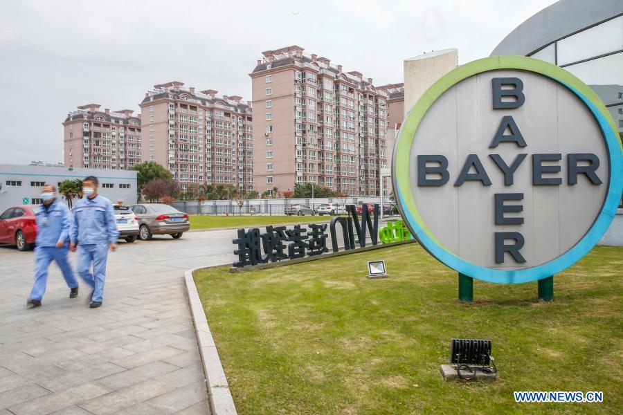 Bayer deepens integration into China's economic, societal development