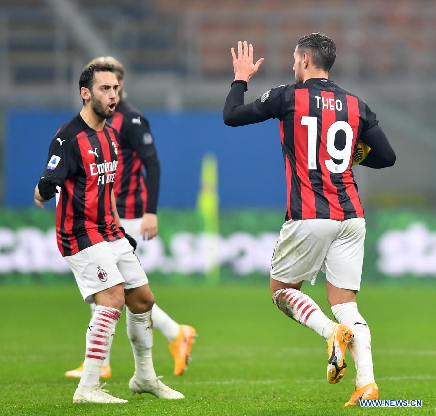 Live AC Milan vs Parma Streaming en ligne