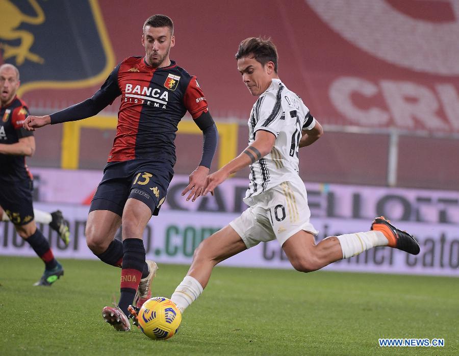 Genoa Team News - Soccer