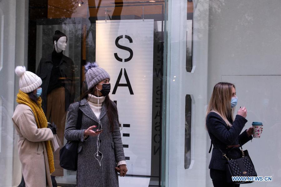 Retail stores, hair salons reopen to public in Greece Xinhua