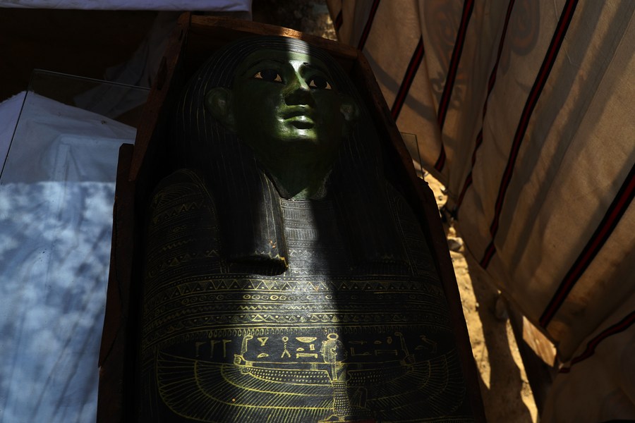 Interview Saqqara funerary temple discovery adds new queen to ancient Egyptian history top