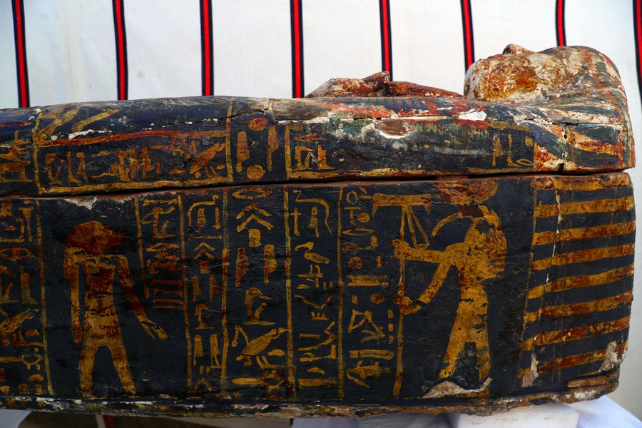 Interview Saqqara funerary temple discovery adds new queen to ancient Egyptian history top