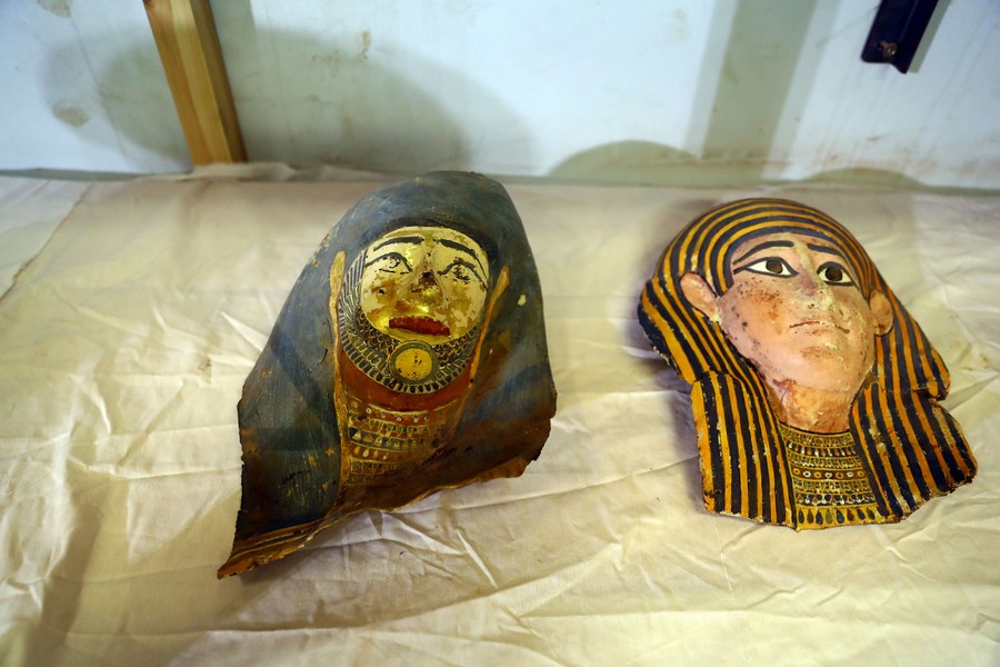 Interview Saqqara funerary temple discovery adds new queen to ancient Egyptian history top