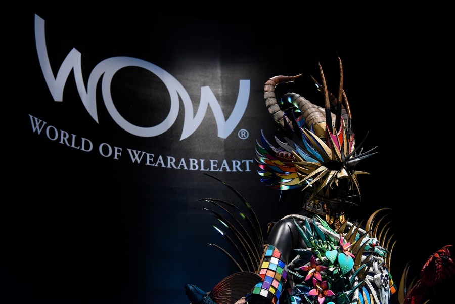 album: wow! world of wearableart in new zealand