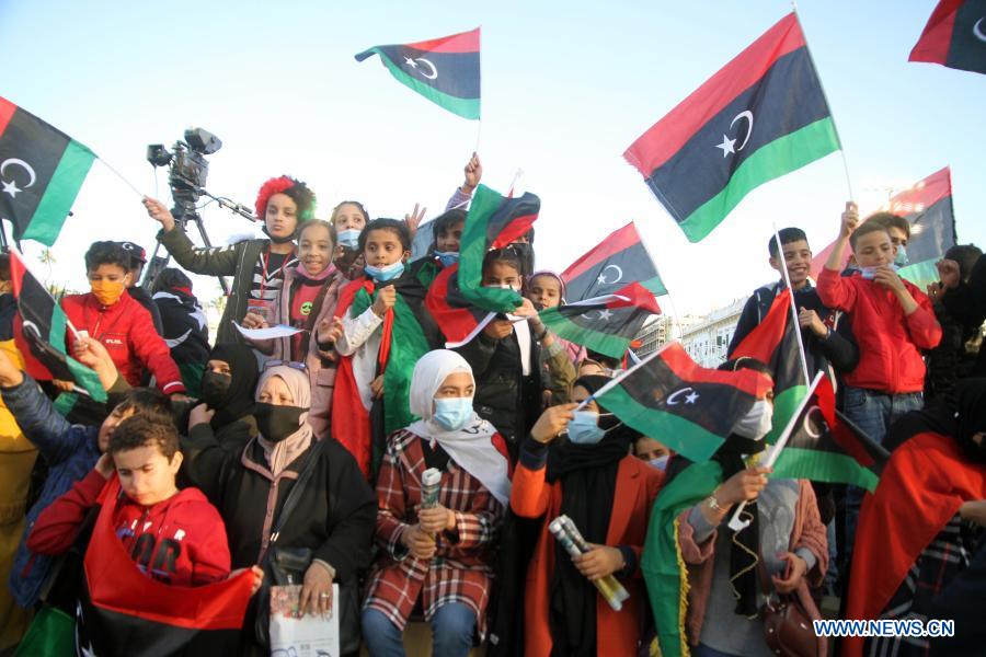 Libyan Revolution Gaddafi