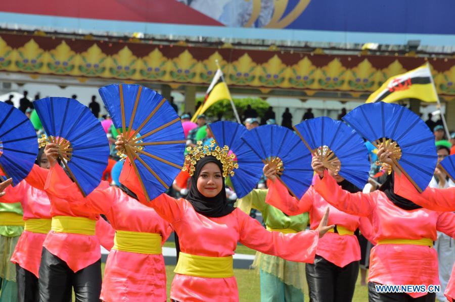 Brunei celebrates 37th National Day - Xinhua | English.news.cn