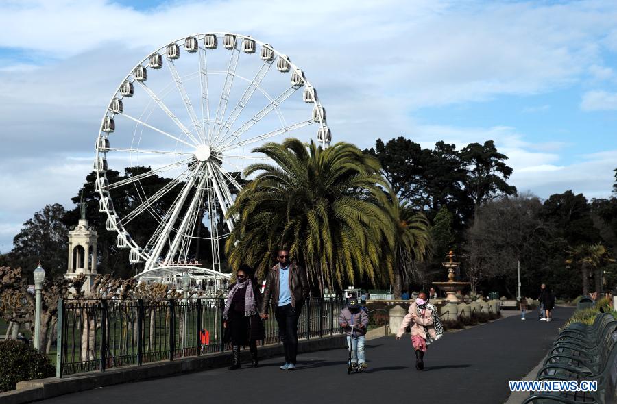 San Francisco reopens some indoor activities Xinhua English.news.cn