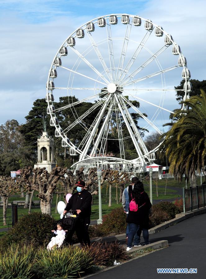 San Francisco reopens some indoor activities Xinhua English.news.cn