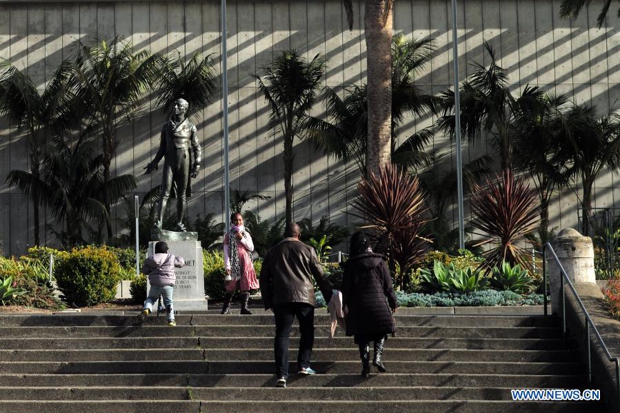 San Francisco reopens some indoor activities Xinhua English.news.cn