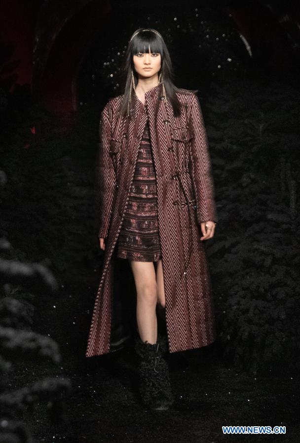 Chanel Fall/Winter 2021 Ready-to-Wear Collection