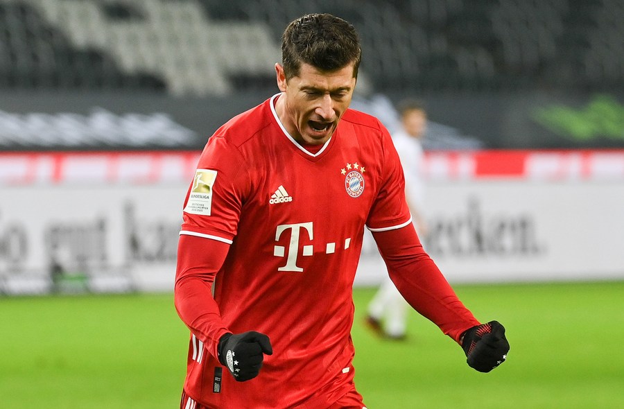 Robert Lewandowski News, Latest Headlines & Updates