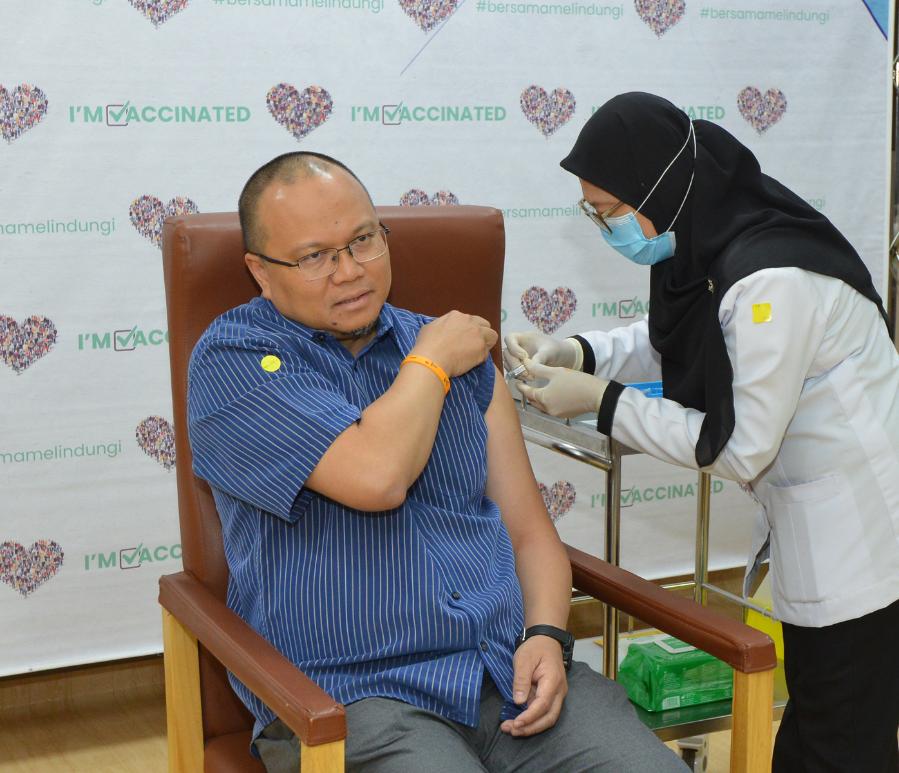 Brunei vaccine