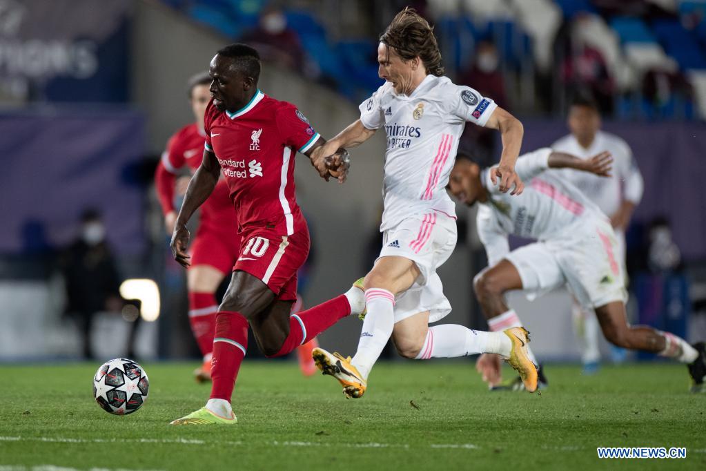 luka modric liverpool