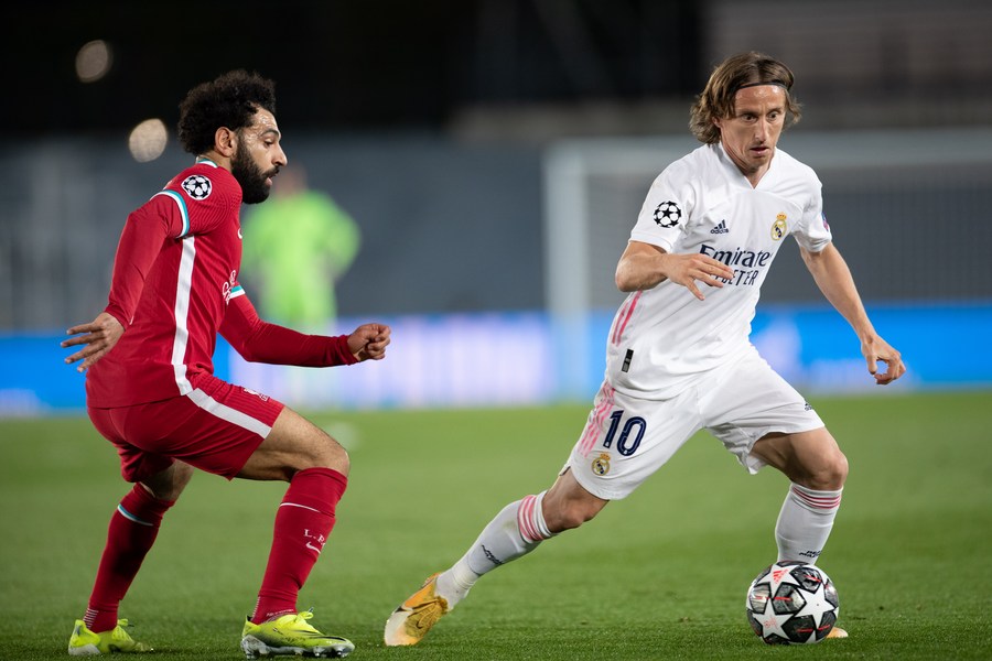 luka modric liverpool