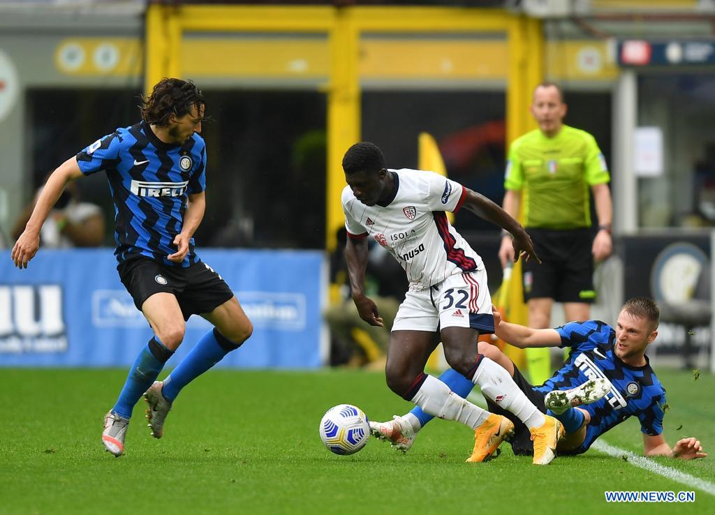 Sampdoria 1-2 Genoa, Genoa ends Sampdoria winning streak!