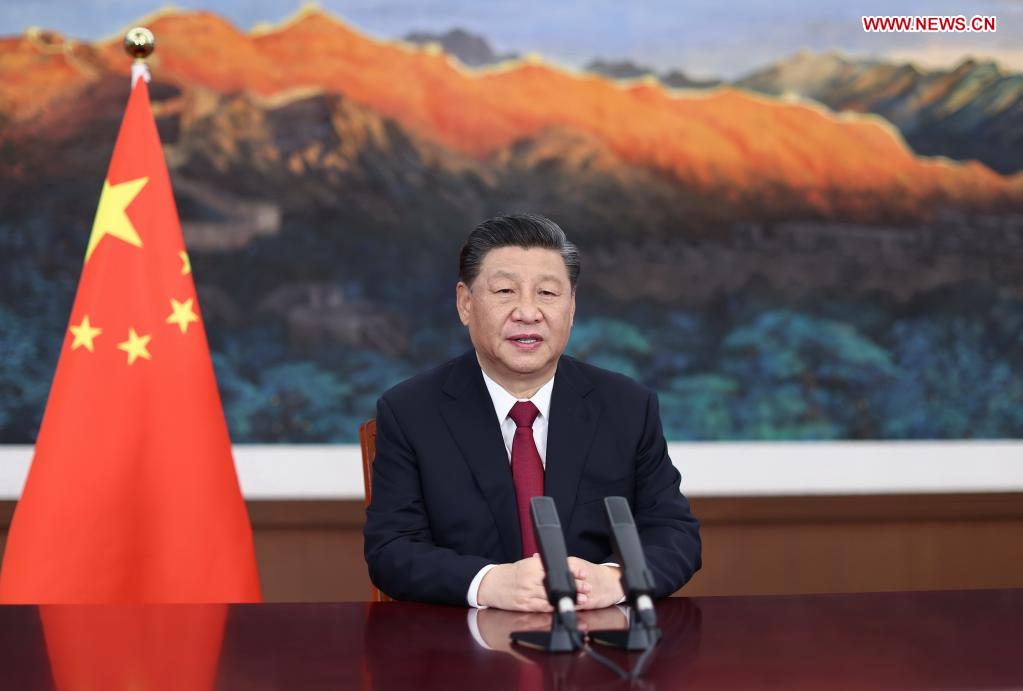 Full Text: Chinese President Xi Jinping's keynote speech at the