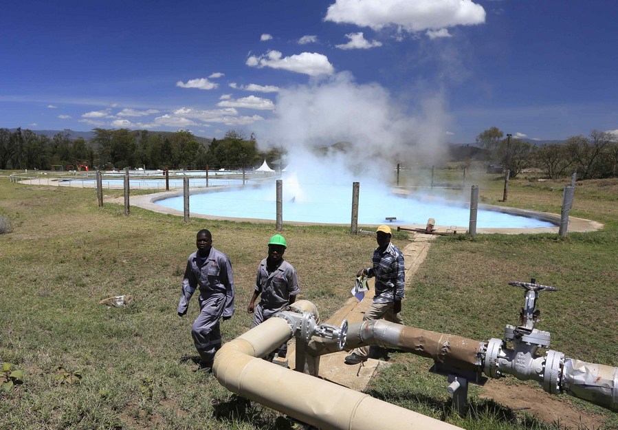 Kenya to add 83.3 MW geothermal power to grid before 2022 Xinhua