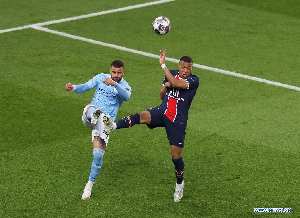 Paris Saint Germain beats Crvena Zvezda 4-1 in UEFA Champions League -  Xinhua