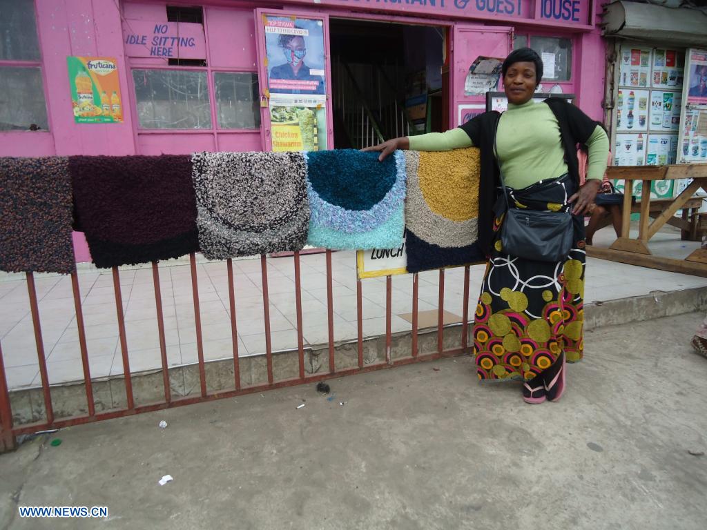 Feature: Zambian secondhand clothes resellers adding value to used