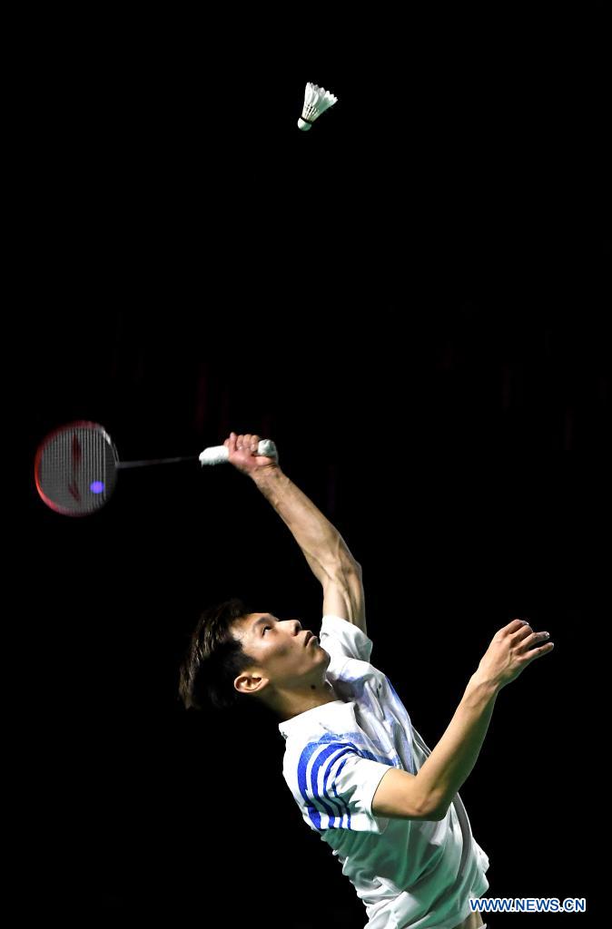 Highlights of Chinese National Badminton Championships Xinhua English.news.cn