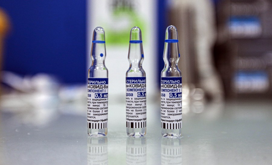 Vaccine russia Russia tightens