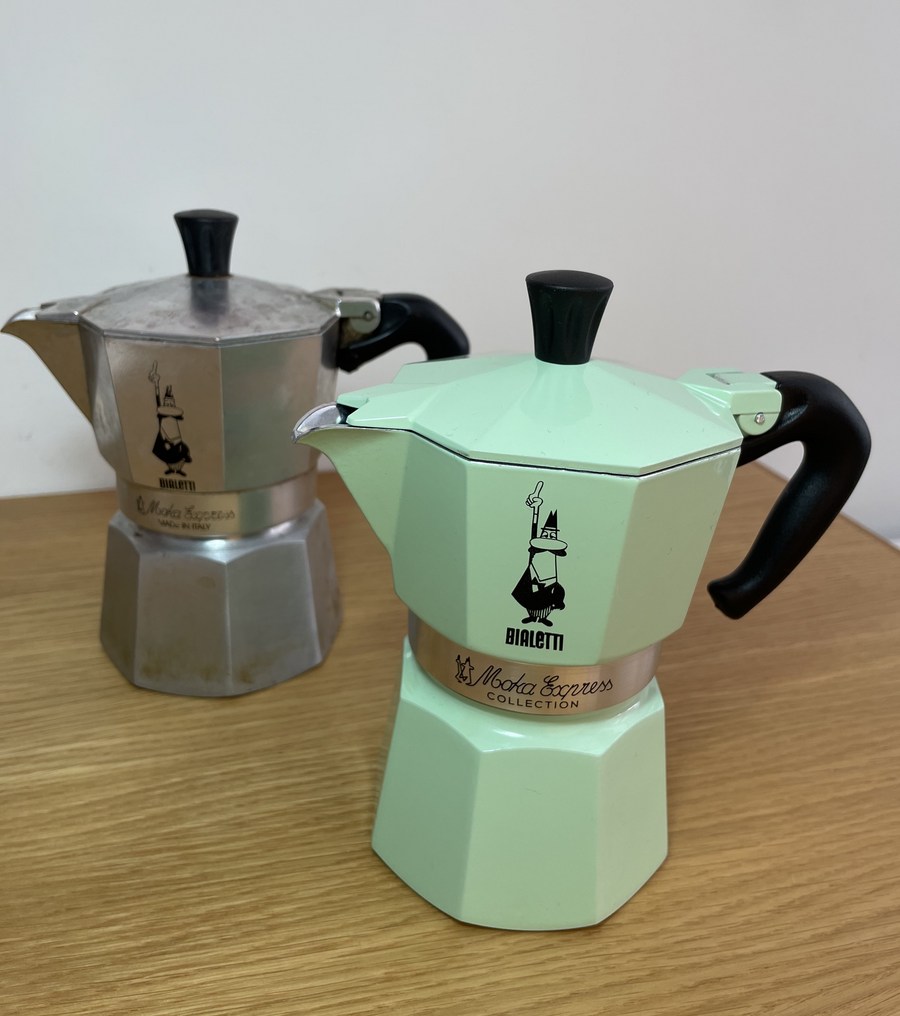Feature: Dramatic turnaround for Italy's Bialetti coffee pots - Xinhua