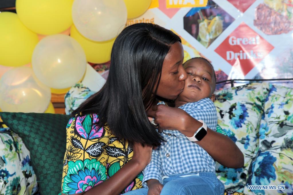Mother's Day event held in Lusaka, Zambia Xinhua English.news.cn