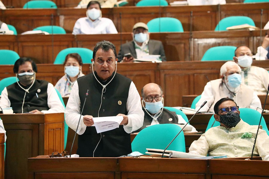 Bangladesh unveils record high budget, eyes growth momentum amid