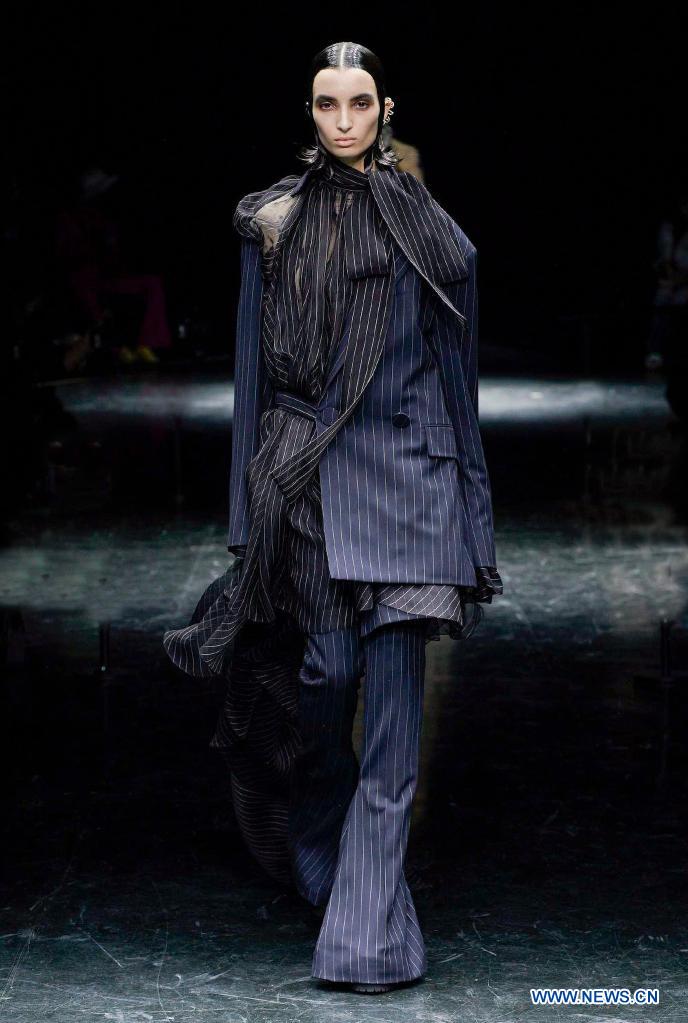 jean paul gaultier haute couture 2021