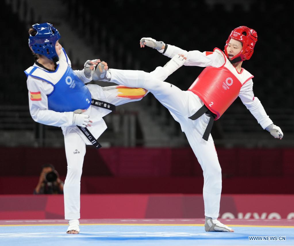 Taekwondo olympics