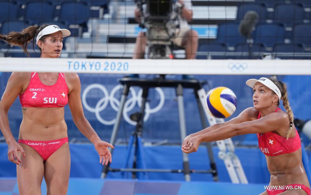 Stream 2021 volleyball olympics live Today’s Summer