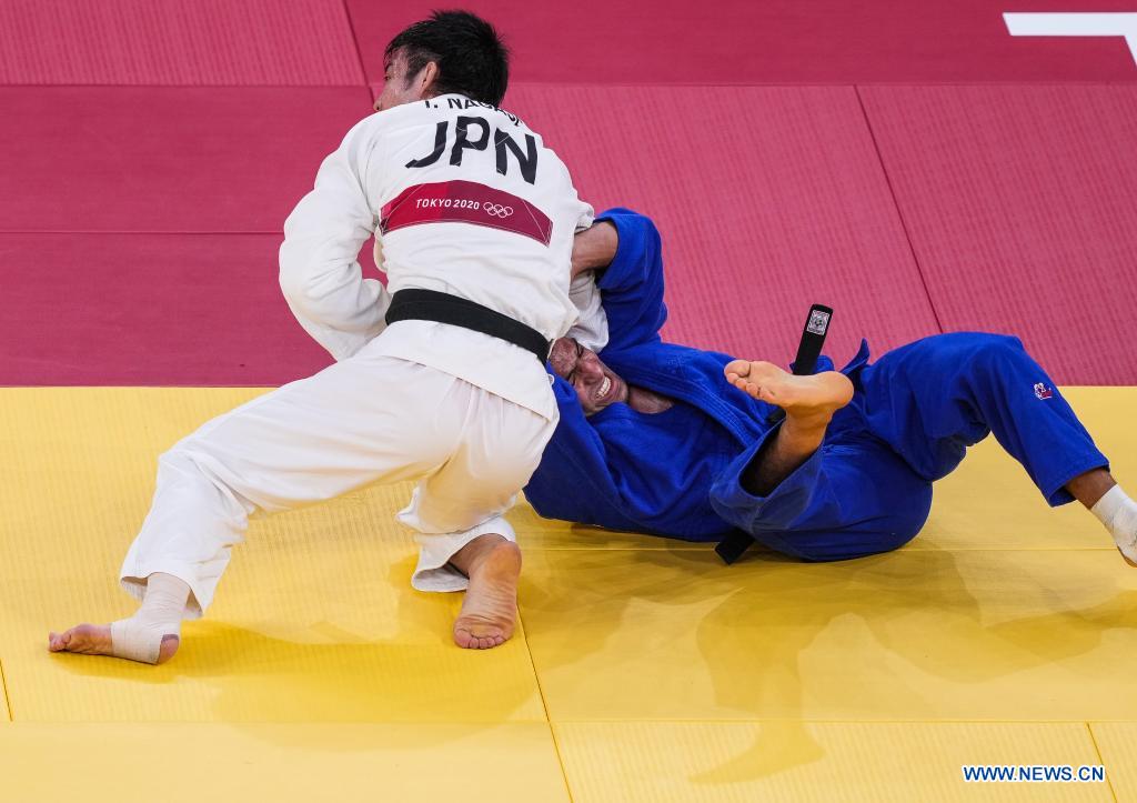 Judo olympics 2021