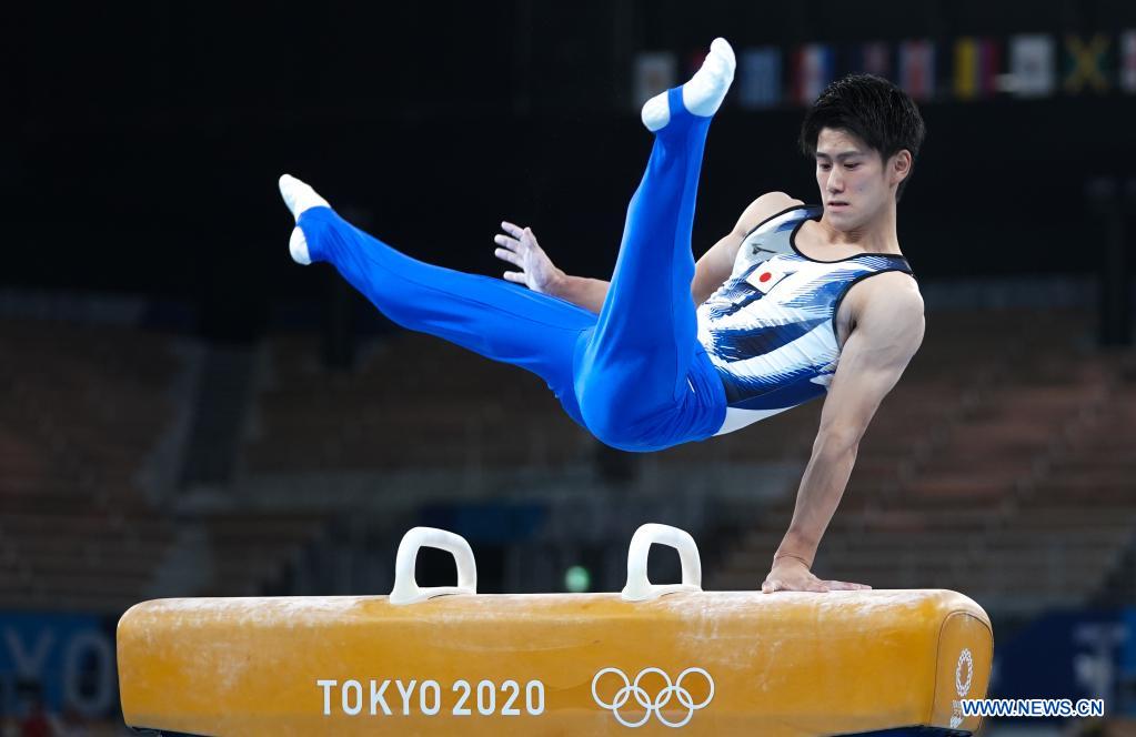 Games artistic tokyo 2020 gymnastics olympic Artistic Gymnastics