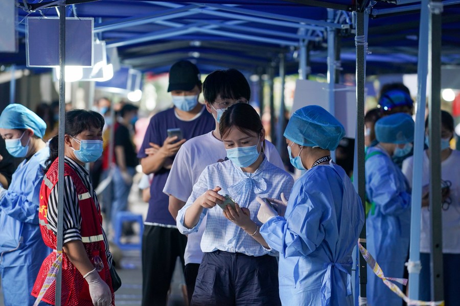Flight from Russia source of latest COVID-19 outbreak in east China city