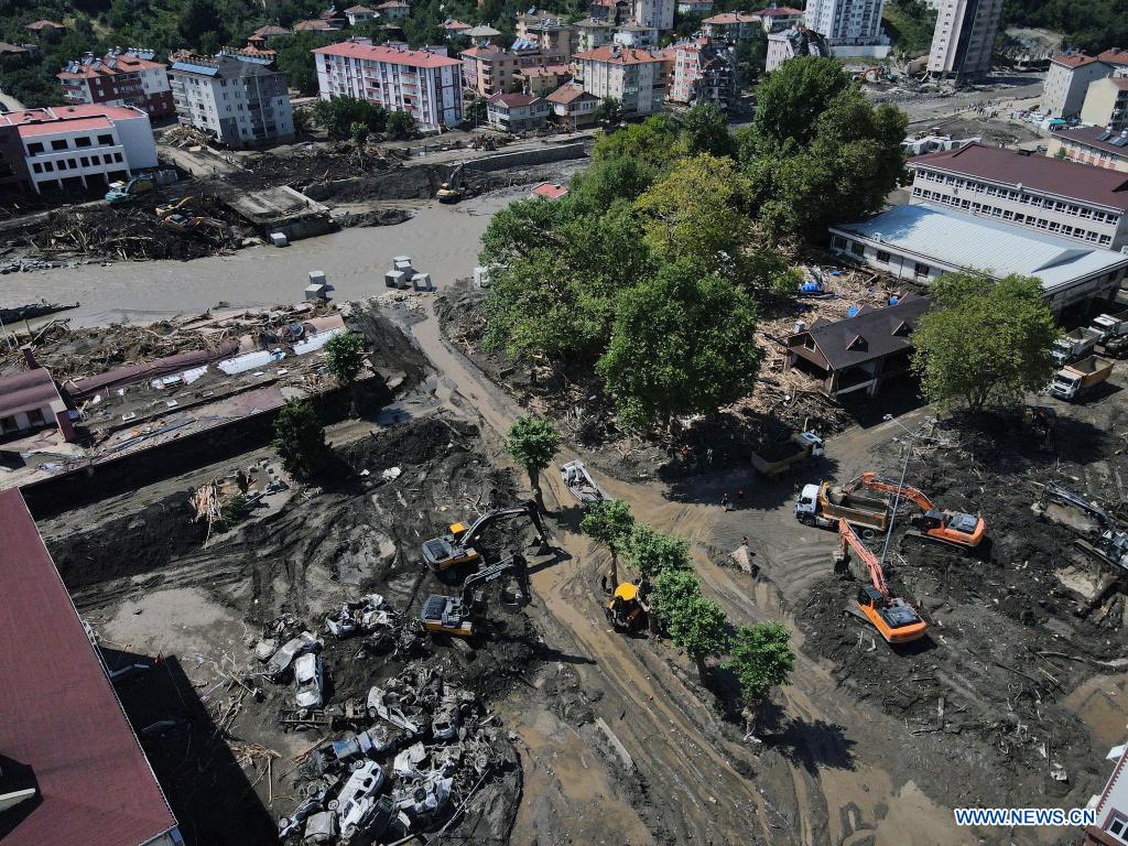 Death toll from floods climbs to 62, dozens still missing in north