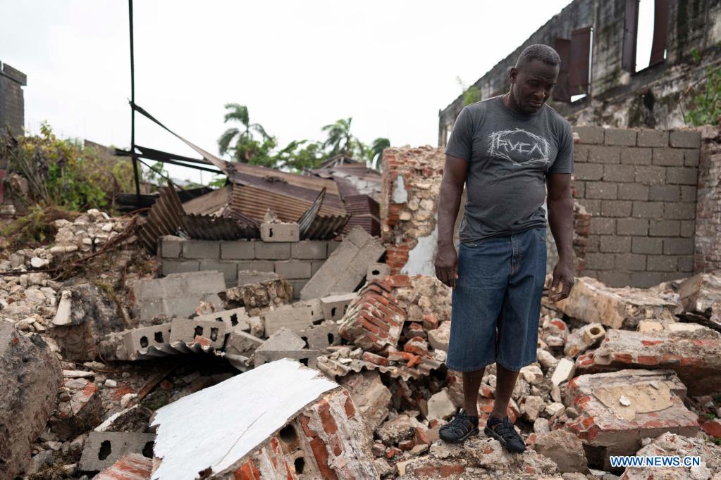 Haiti Quake Death Toll Climbs To 1 941