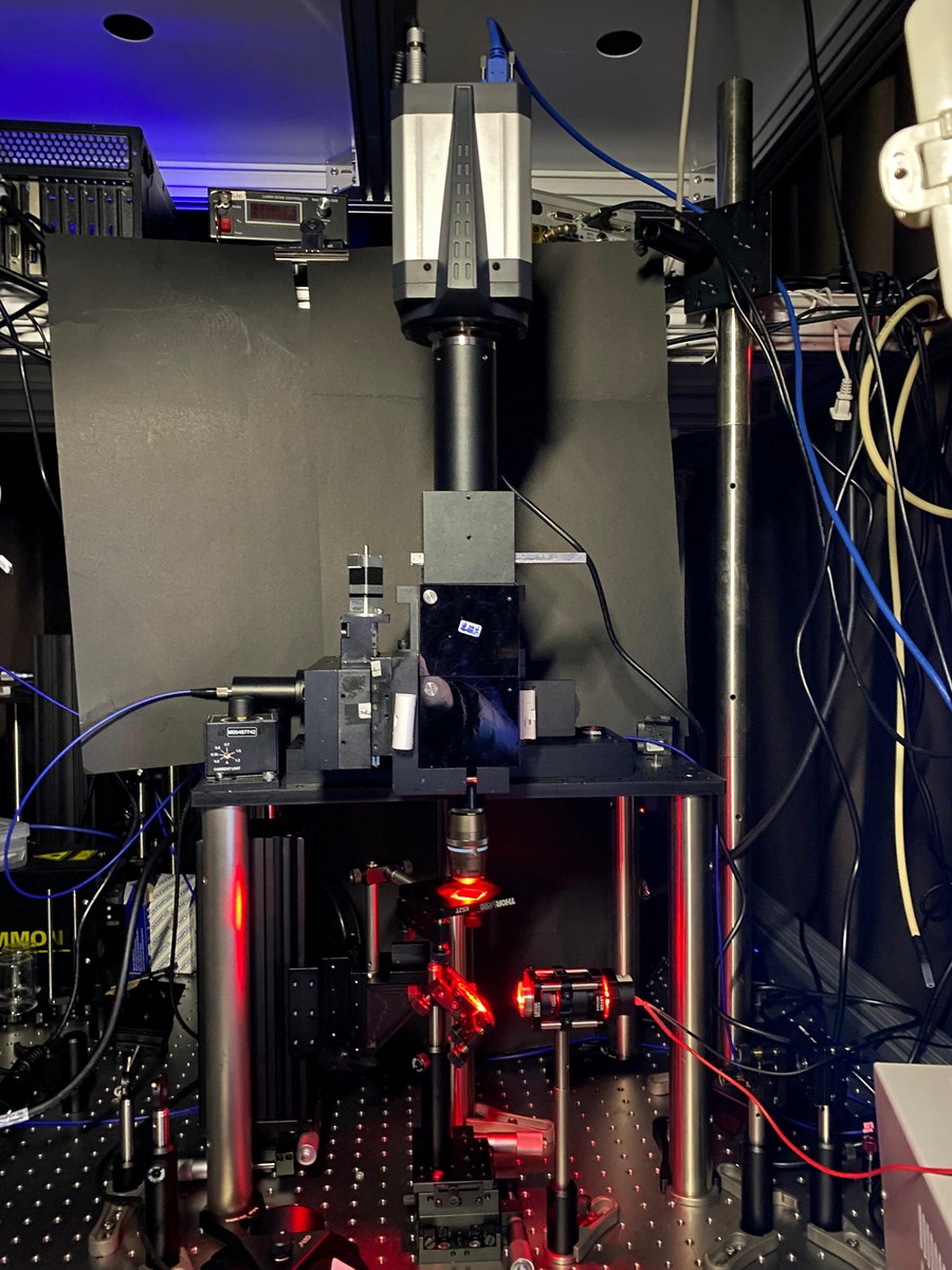 Chinese researchers develop new photonic chips for highcontrast image Xinhua