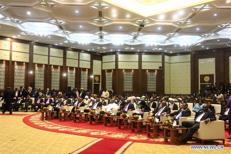 SUDAN-KHARTOUM-SOUTH SUDAN-FINAL DEAL-POWER-SHARING