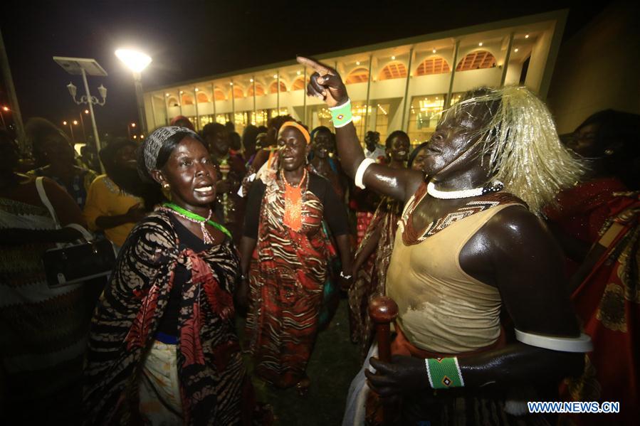 SUDAN-KHARTOUM-SOUTH SUDAN-FINAL DEAL-POWER-SHARING