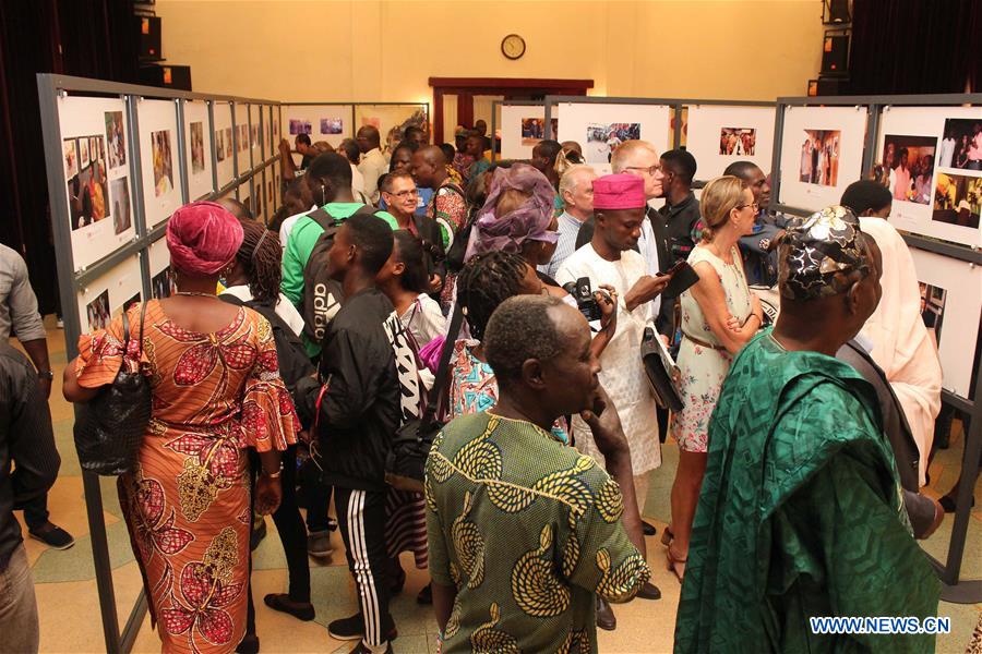 BENIN-COTONOU-CHINESE CULTURAL CENTER