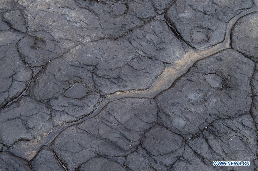 CHINA-FUJIAN-ZHANGPU-COASTAL VOLCANO PARK (CN)