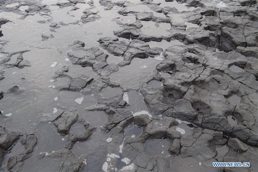 CHINA-FUJIAN-ZHANGPU-COASTAL VOLCANO PARK (CN)